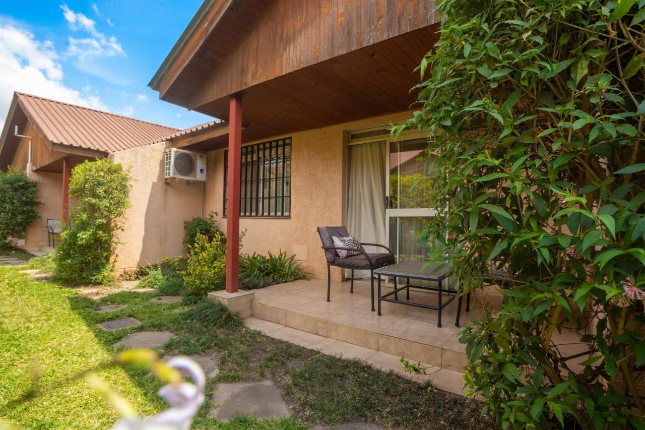 Shakespeare Court Serviced Apartments Lusaka Buitenkant foto