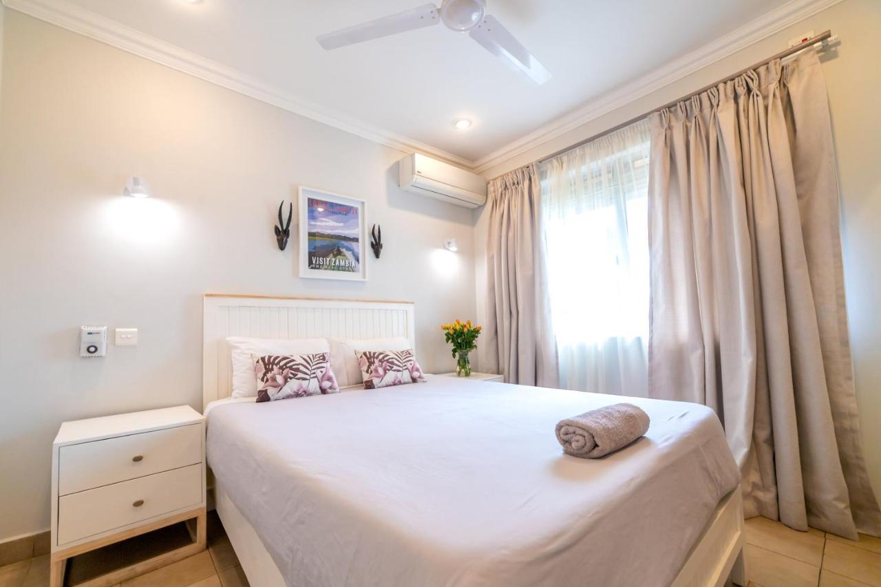 Shakespeare Court Serviced Apartments Lusaka Buitenkant foto