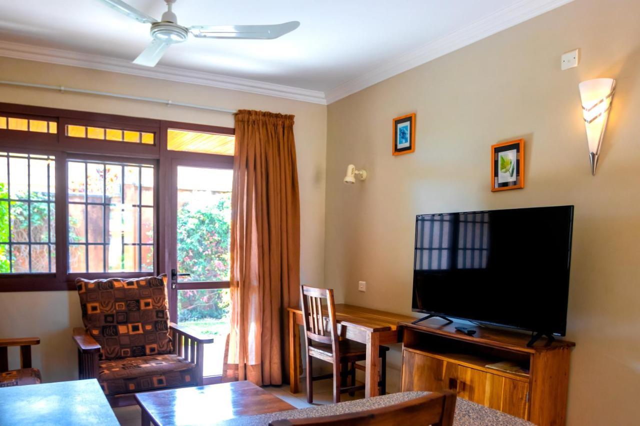 Shakespeare Court Serviced Apartments Lusaka Buitenkant foto