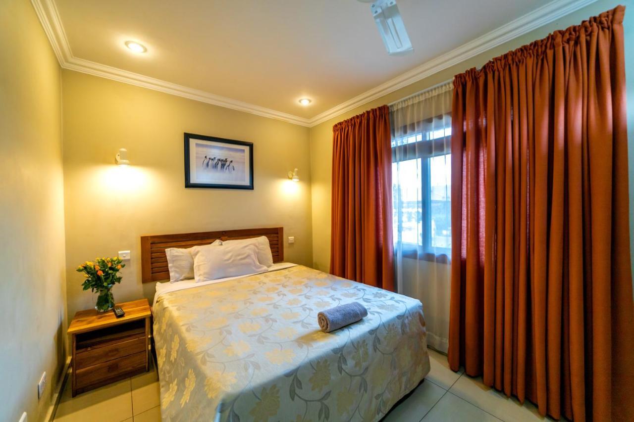 Shakespeare Court Serviced Apartments Lusaka Buitenkant foto
