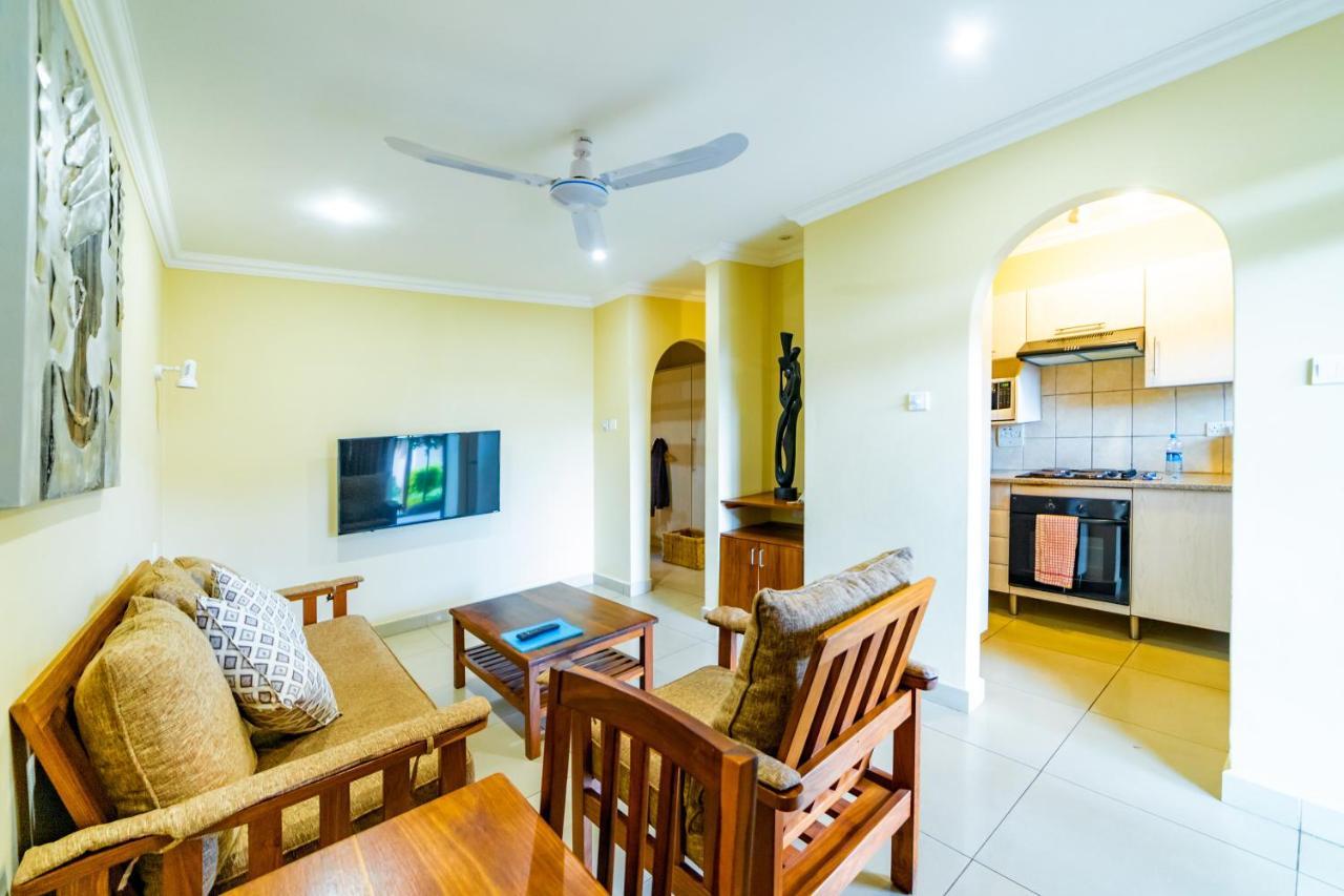 Shakespeare Court Serviced Apartments Lusaka Buitenkant foto