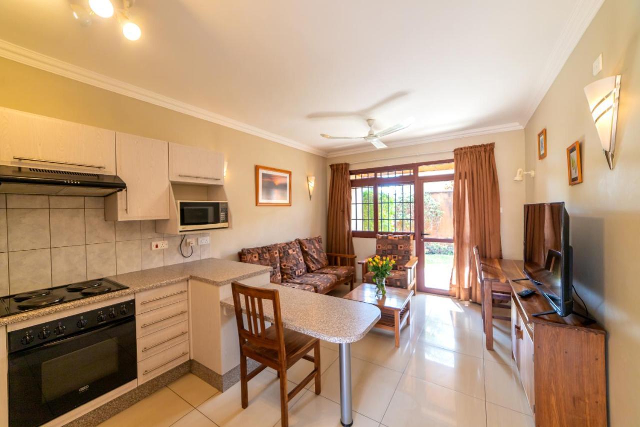 Shakespeare Court Serviced Apartments Lusaka Buitenkant foto