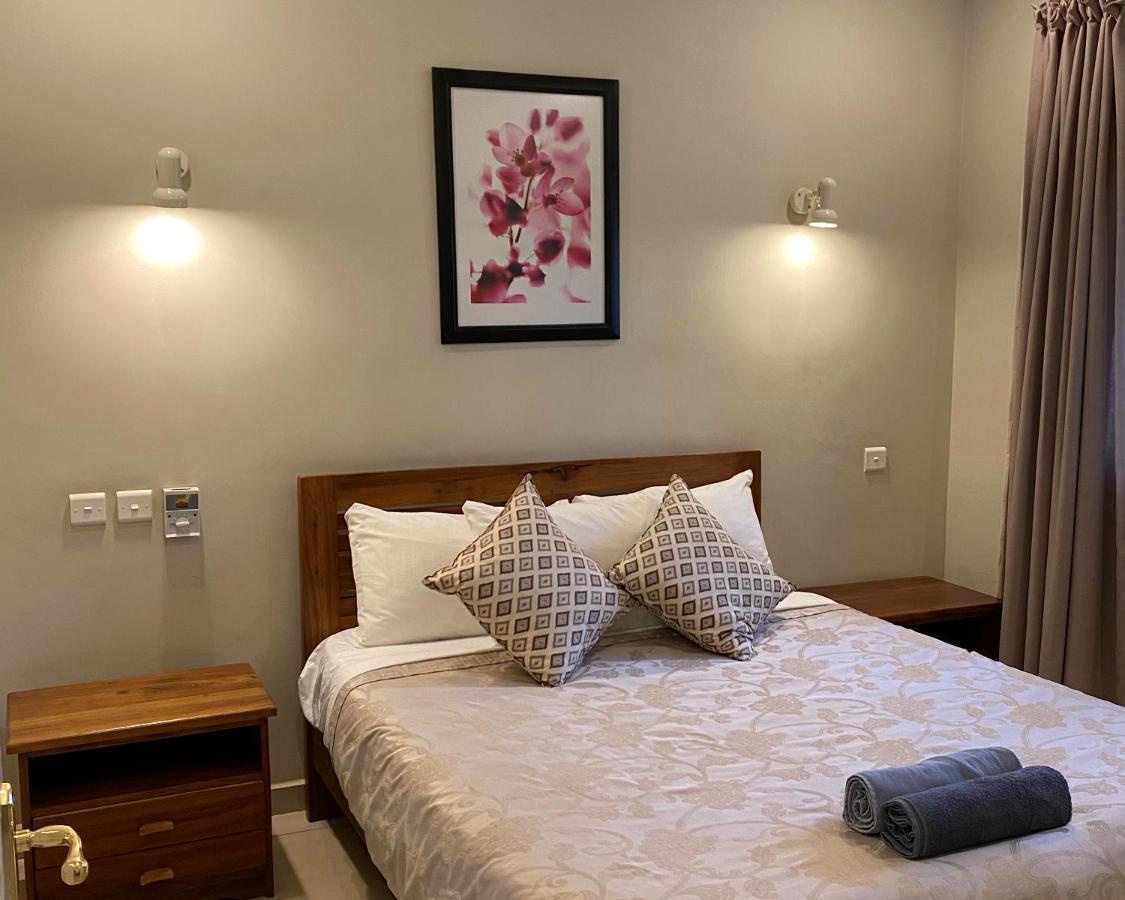 Shakespeare Court Serviced Apartments Lusaka Buitenkant foto