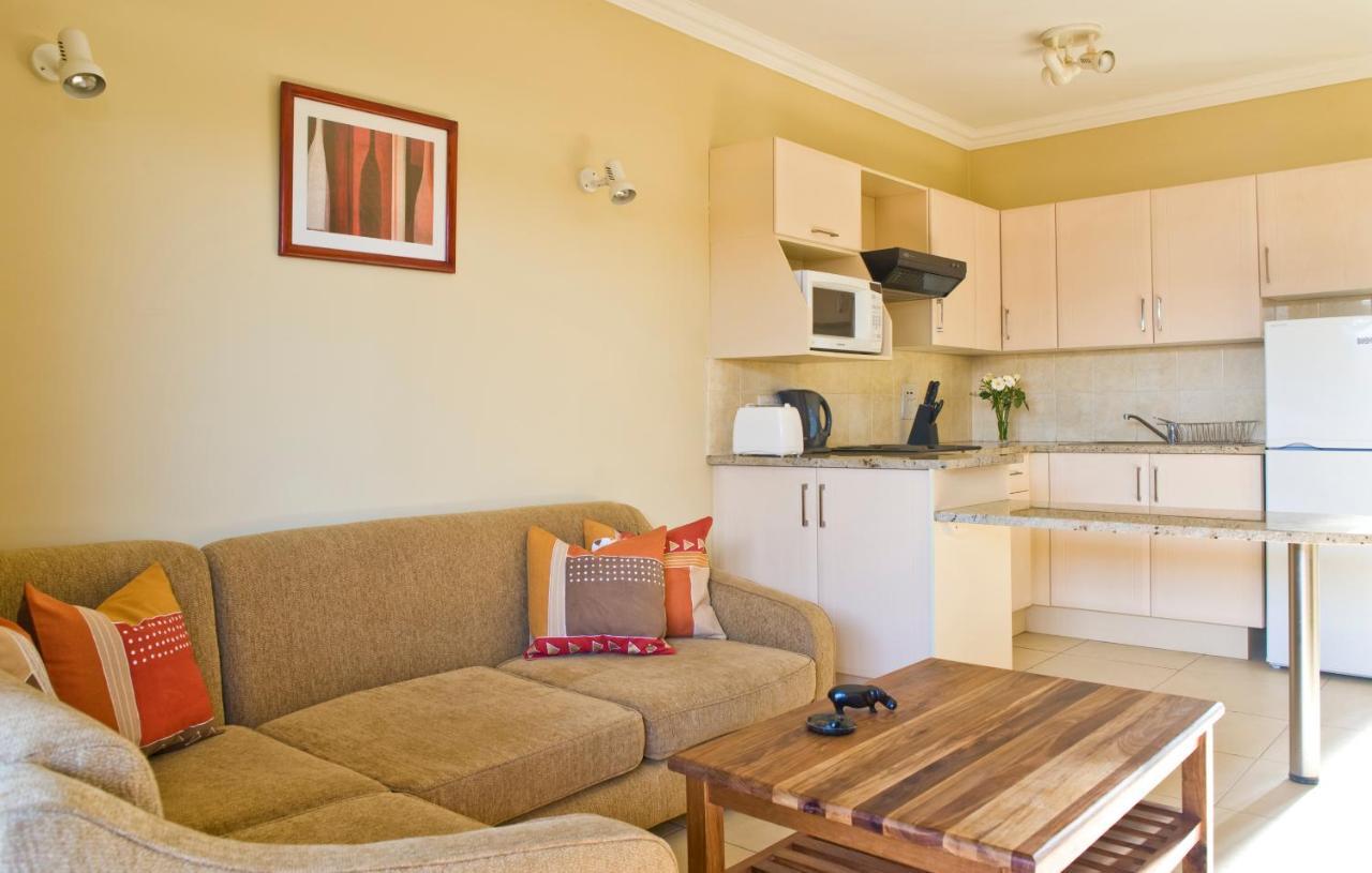 Shakespeare Court Serviced Apartments Lusaka Buitenkant foto