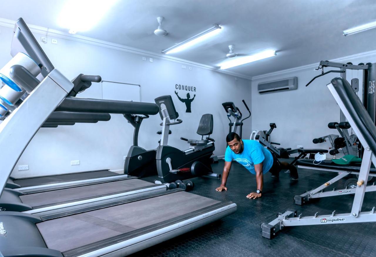 Shakespeare Court Serviced Apartments Lusaka Buitenkant foto