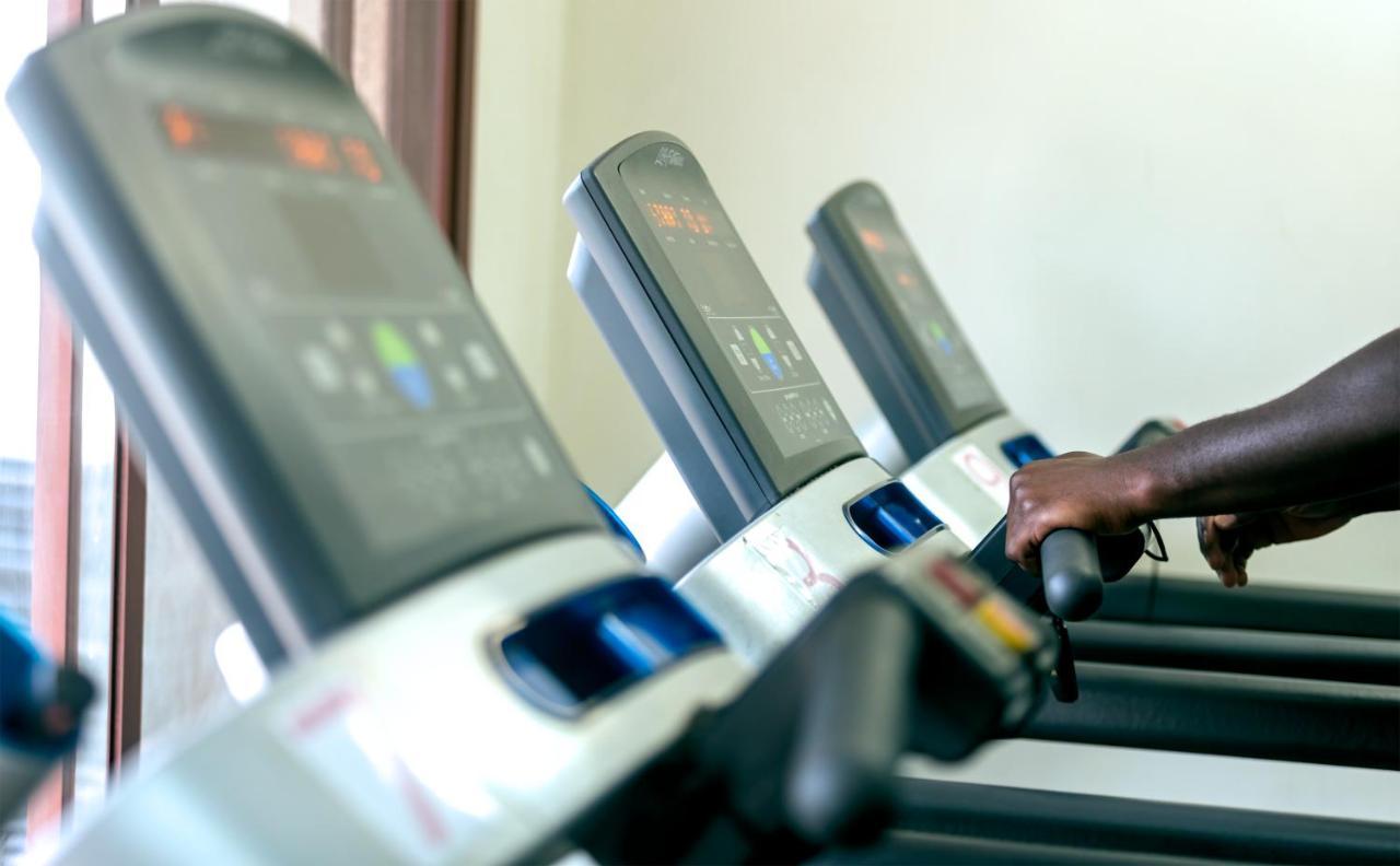 Shakespeare Court Serviced Apartments Lusaka Buitenkant foto
