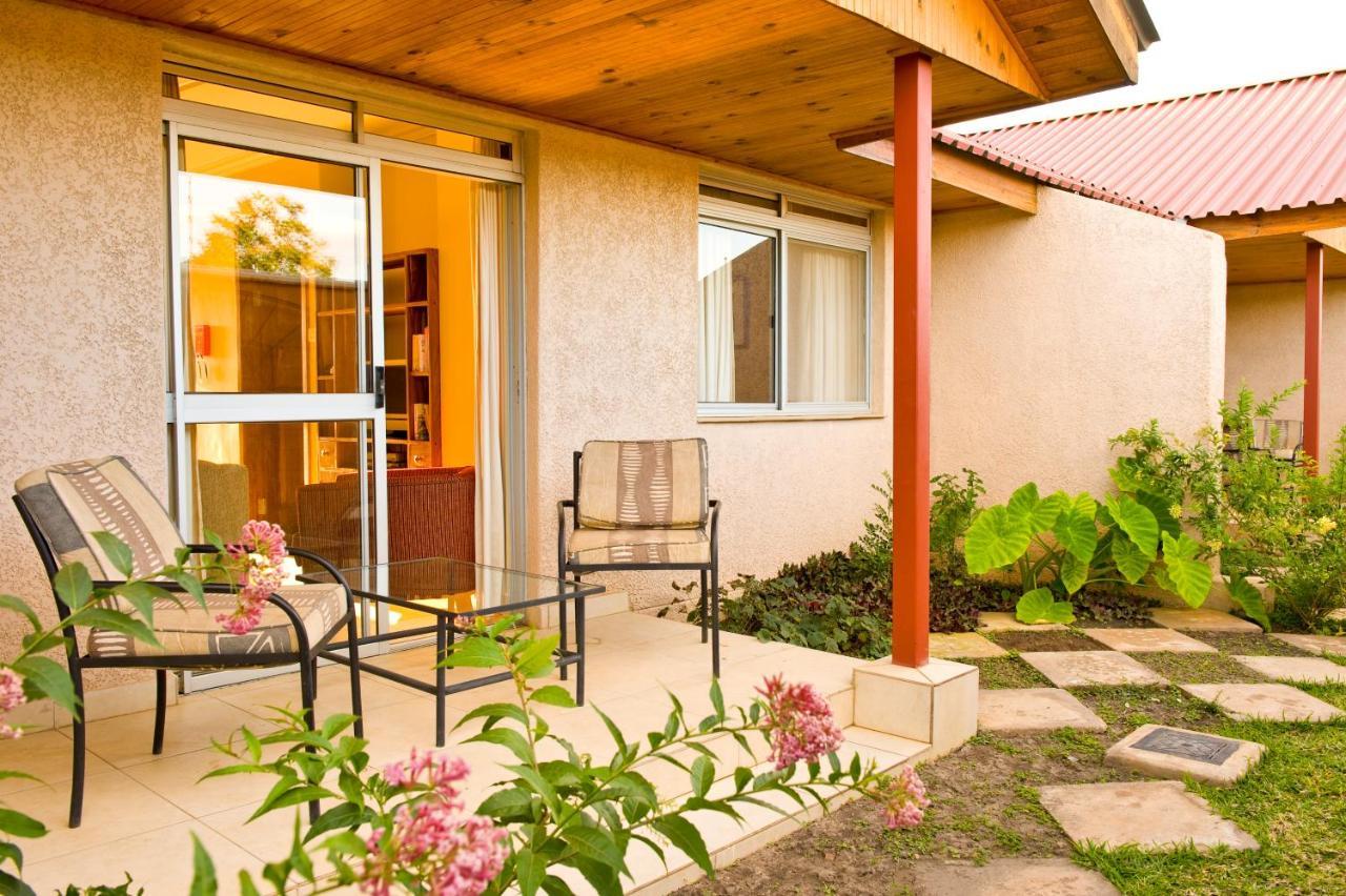 Shakespeare Court Serviced Apartments Lusaka Buitenkant foto