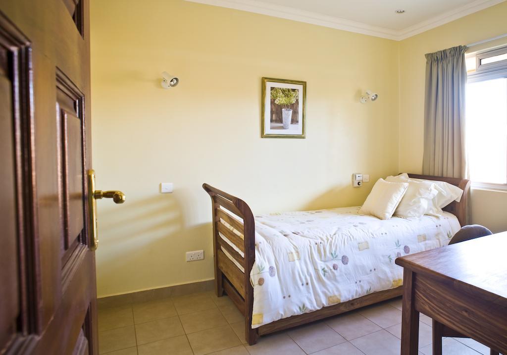 Shakespeare Court Serviced Apartments Lusaka Kamer foto