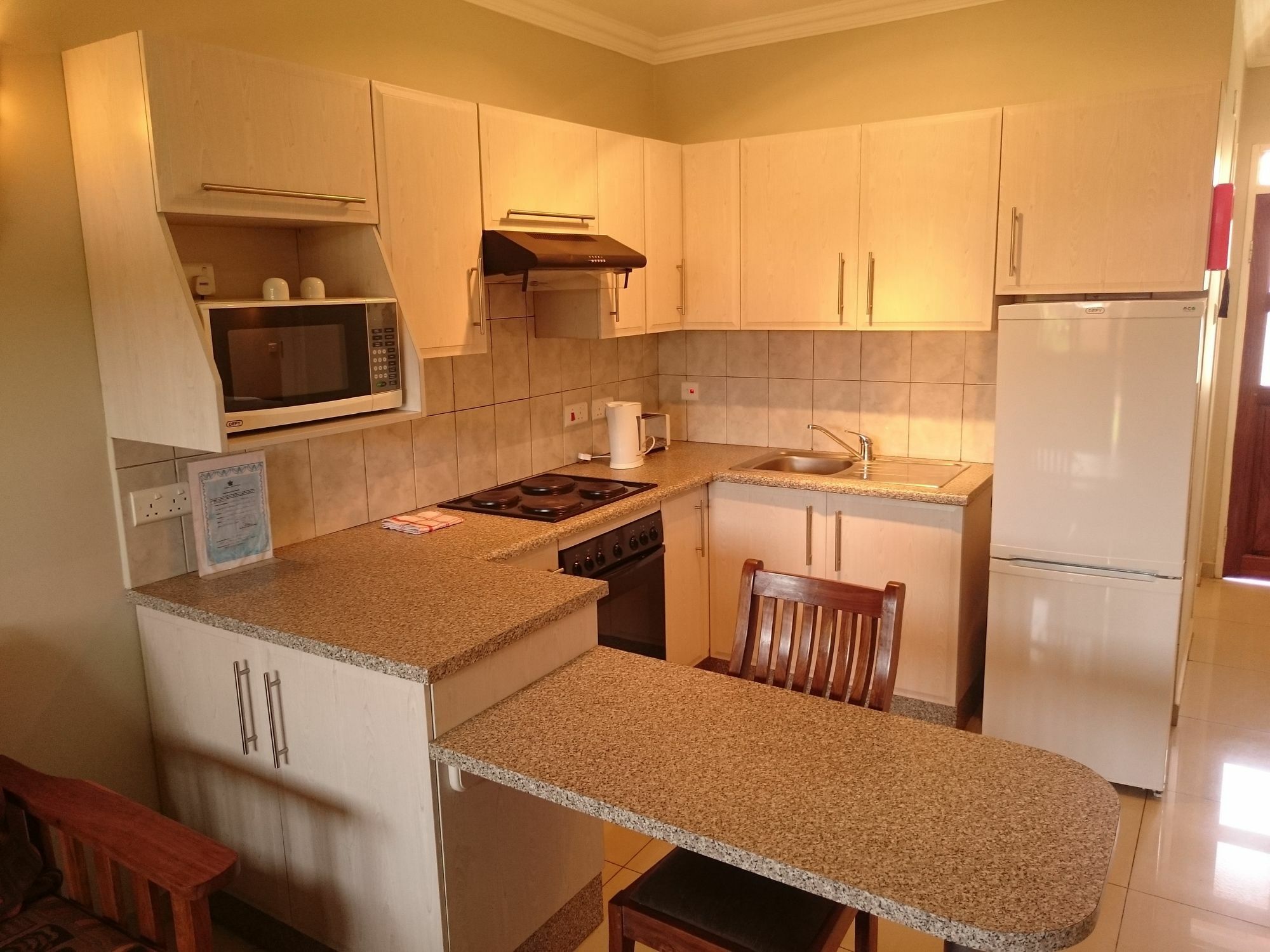 Shakespeare Court Serviced Apartments Lusaka Buitenkant foto