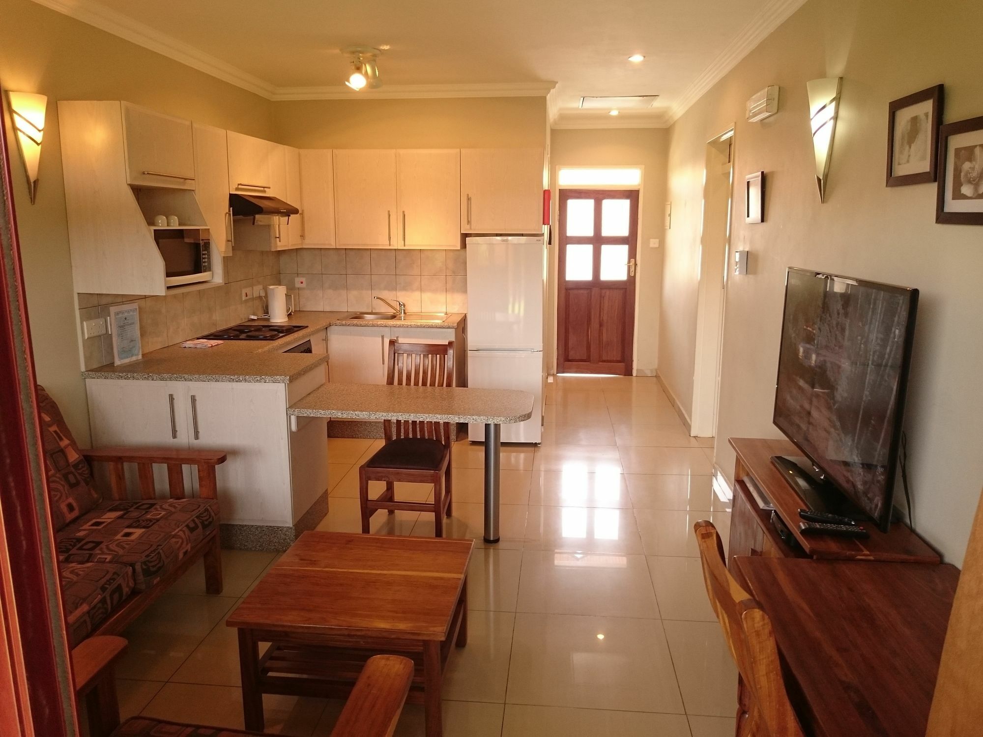 Shakespeare Court Serviced Apartments Lusaka Buitenkant foto