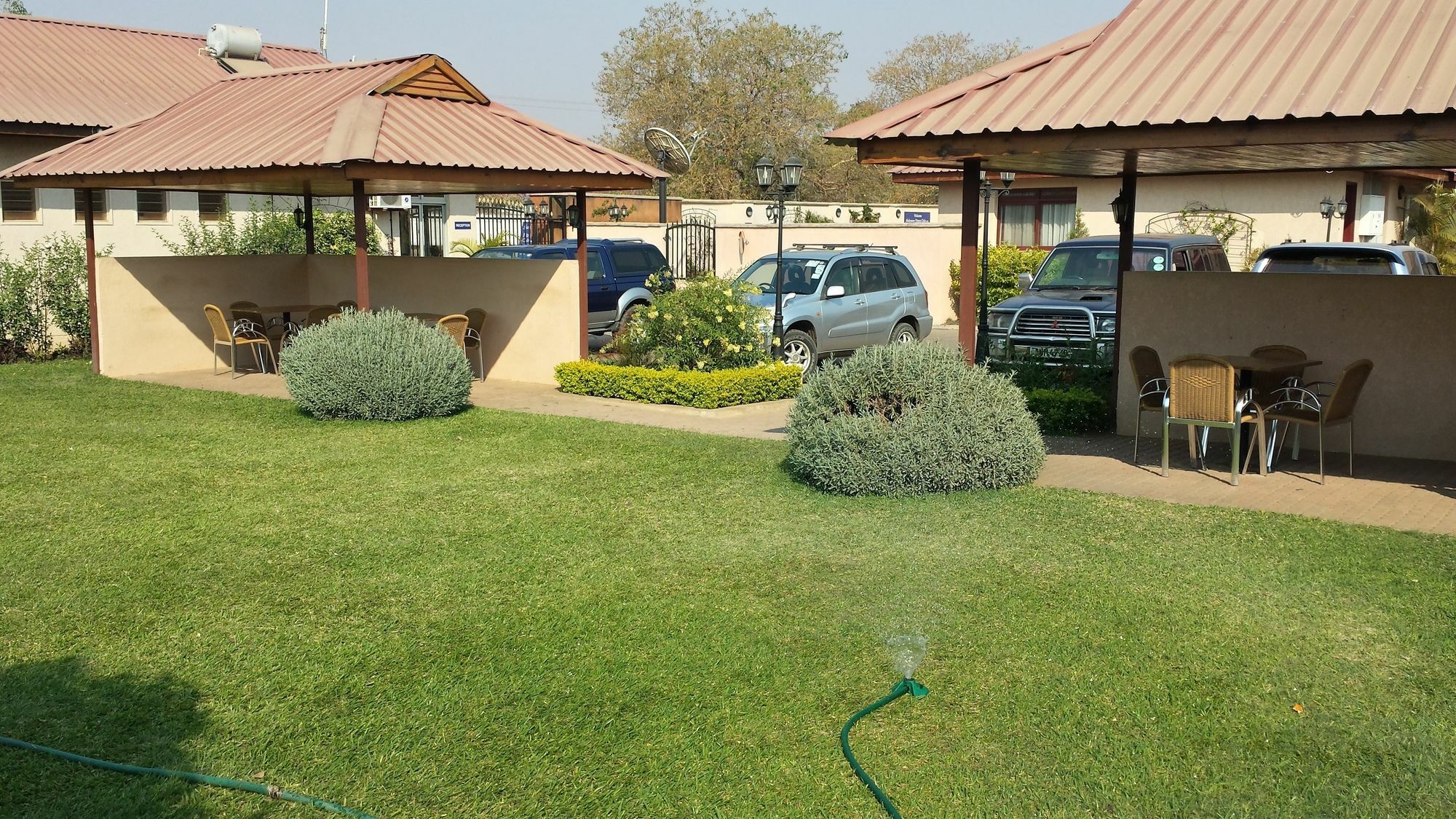 Shakespeare Court Serviced Apartments Lusaka Buitenkant foto