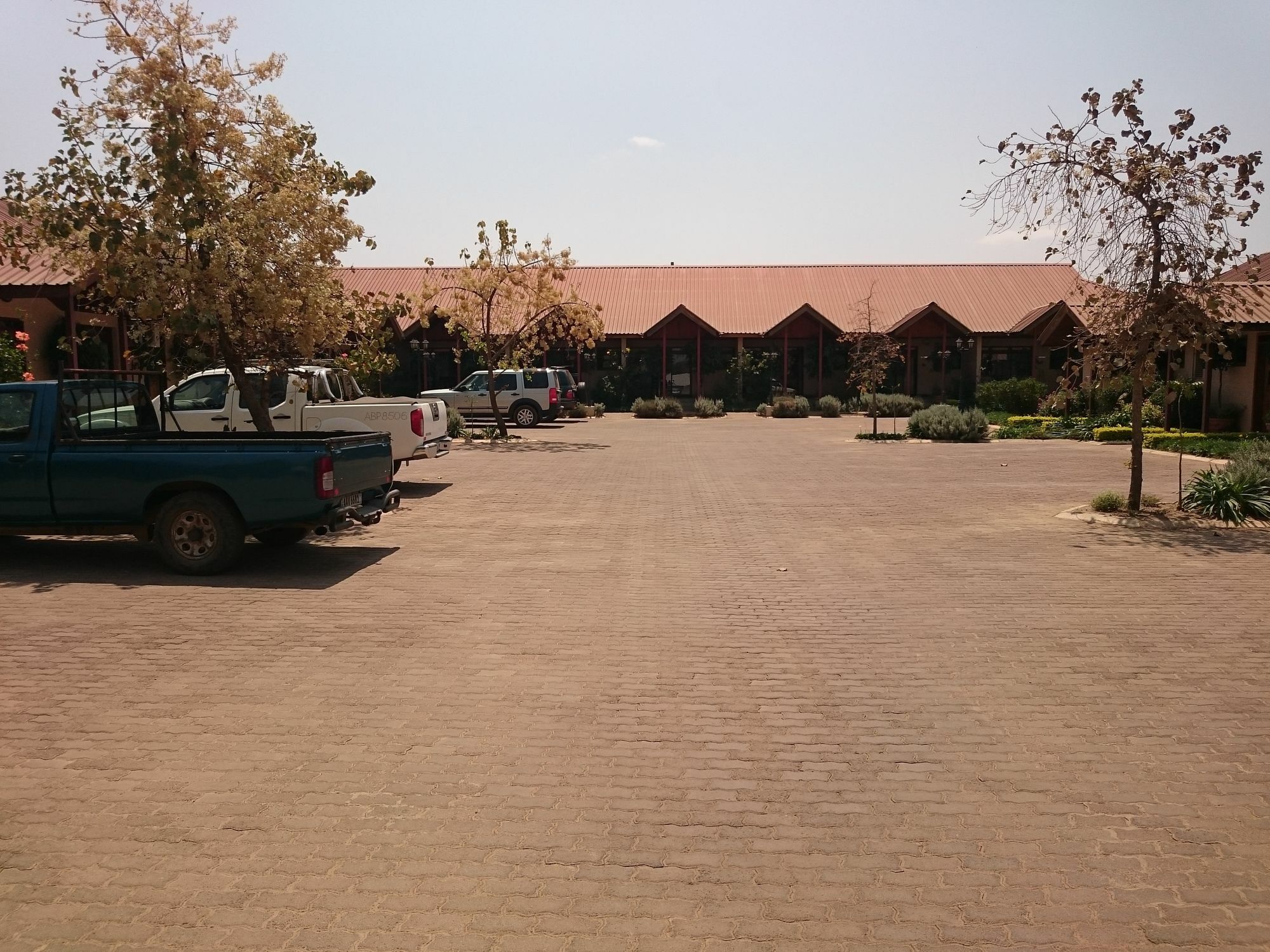Shakespeare Court Serviced Apartments Lusaka Buitenkant foto